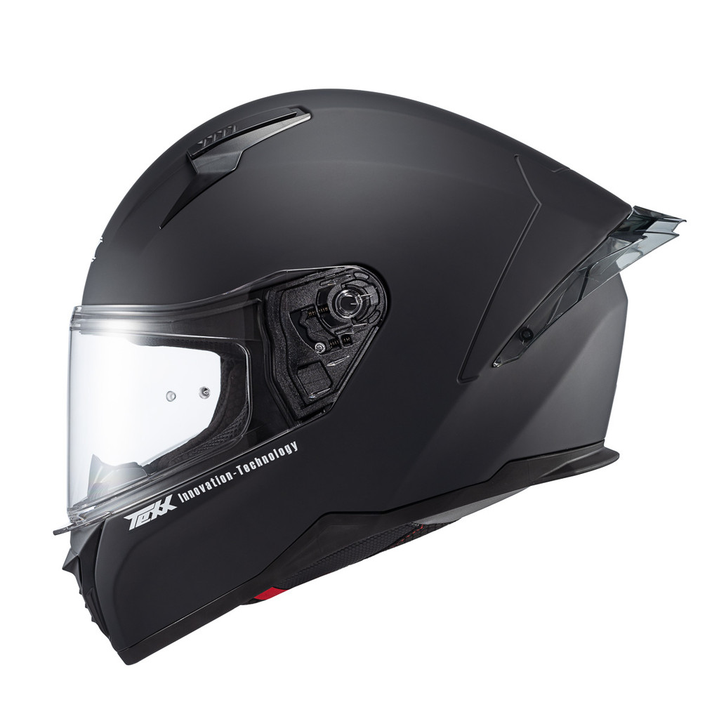 Detalhes do Capacete Texx Raptor Fechado para Motociclista com Viseira Anti-Risco Forro Removível modelo 2025