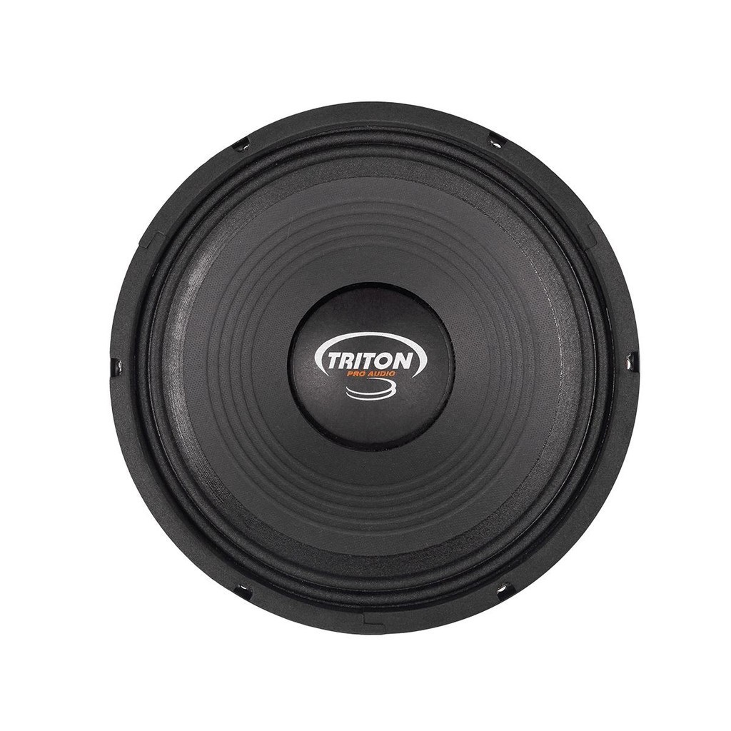 Alto Falante Médio Triton 10slx600 10 Polegadas 300w Rms 4 Ohms