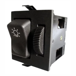 Chave Comutadora de Luz com Dimmer Mercedes-Benz 6965458914 - DNI 2115