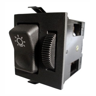 Chave Comutadora de Luz com Dimmer Mercedes-Benz 6965458914 - DNI 2115 em Oferta na Shopee