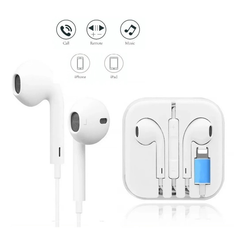 Fone para celular 7 8 X Xr Xs 11 12  Bluetooth Alta Qualidade ios TIPO C IPHONE 15