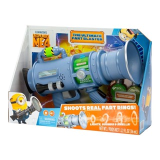 Lançador Ultimate Fart Blaster Meu Malvado Favorito 4 - Minions em Oferta na Shopee