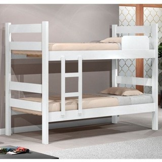 Beliche Solteiro Prisma Plus  Branco em Oferta na Shopee