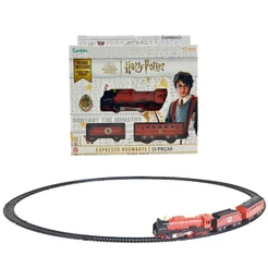 Trem Harry Potter Expresso Hogwarts - 13 peças