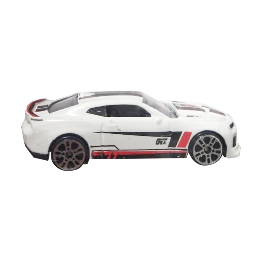 Mini Veículos Die Cast Garagem S.A. - Cinza e Preto em Oferta na Shopee