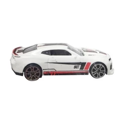 Mini Veículos Die Cast Garagem S.A. - Cinza e Preto