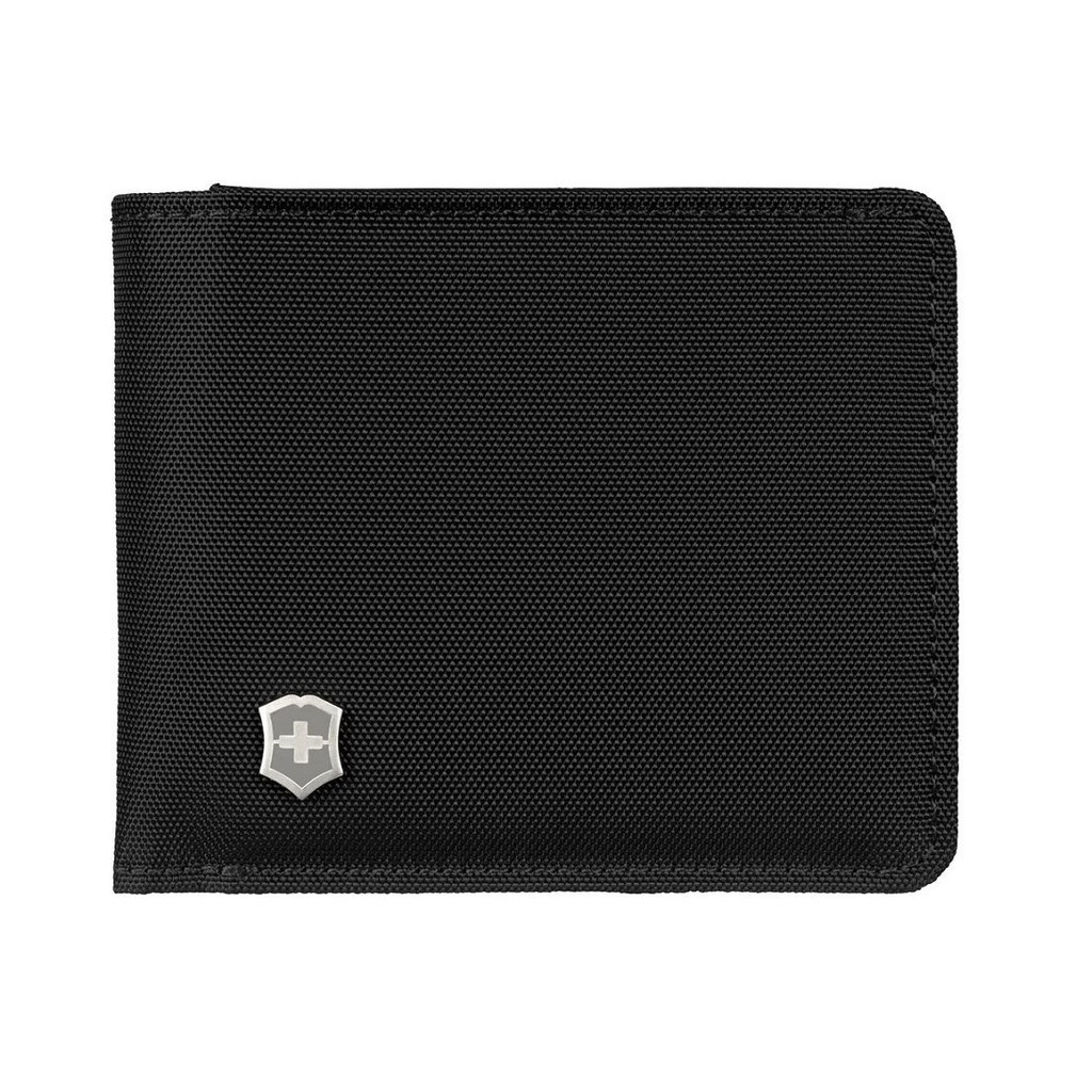 Carteira Nylon 5.0 Bi-Fold porta moeda Proteção RFID Victorinox