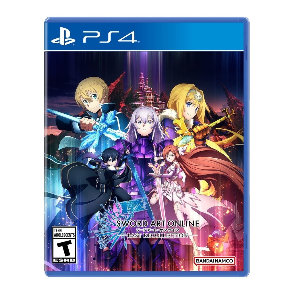 Sword Art Online PS4: Onde Comprar | BuscaProdutos