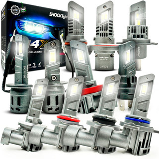 Lâmpada Led Shocklight S14X Nano 5000 Lúmens 6500K em Oferta na Shopee