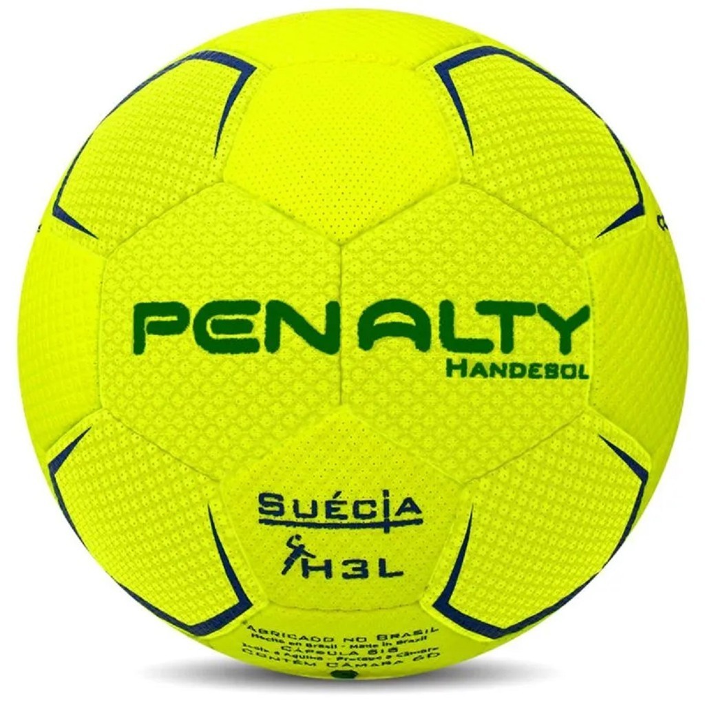 Bola Handebol Penalty Suécia H3l Ultra Grip Lt