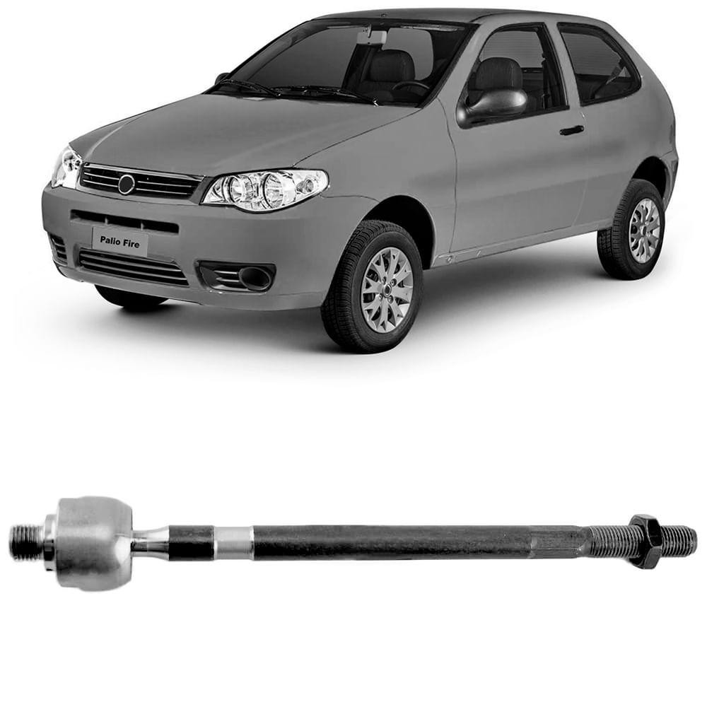 Barra Axial Direção Palio 2006 A 2017 Motorista Passageiro - Spare Parts and Accessories for Vehicles