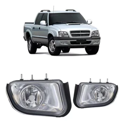 Farol De Milha Auxiliar S10 2001 2002 2003 2004 2005 A 2011