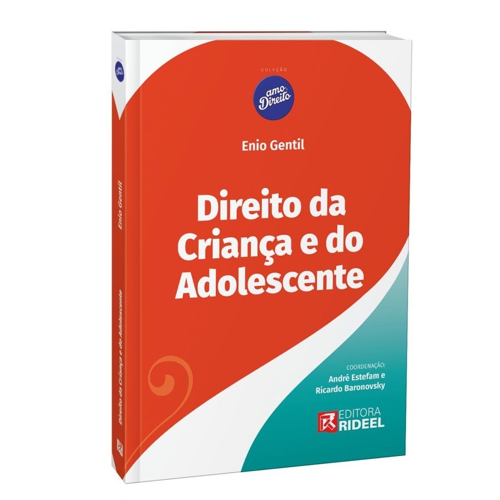 Direito da Criança e do Adolescente - Amo Direito