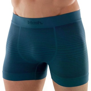 Cueca boxer microfibra sem costura em Oferta na Shopee