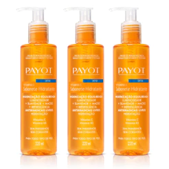 Kit Trio Sabonete Vitamina C Payot