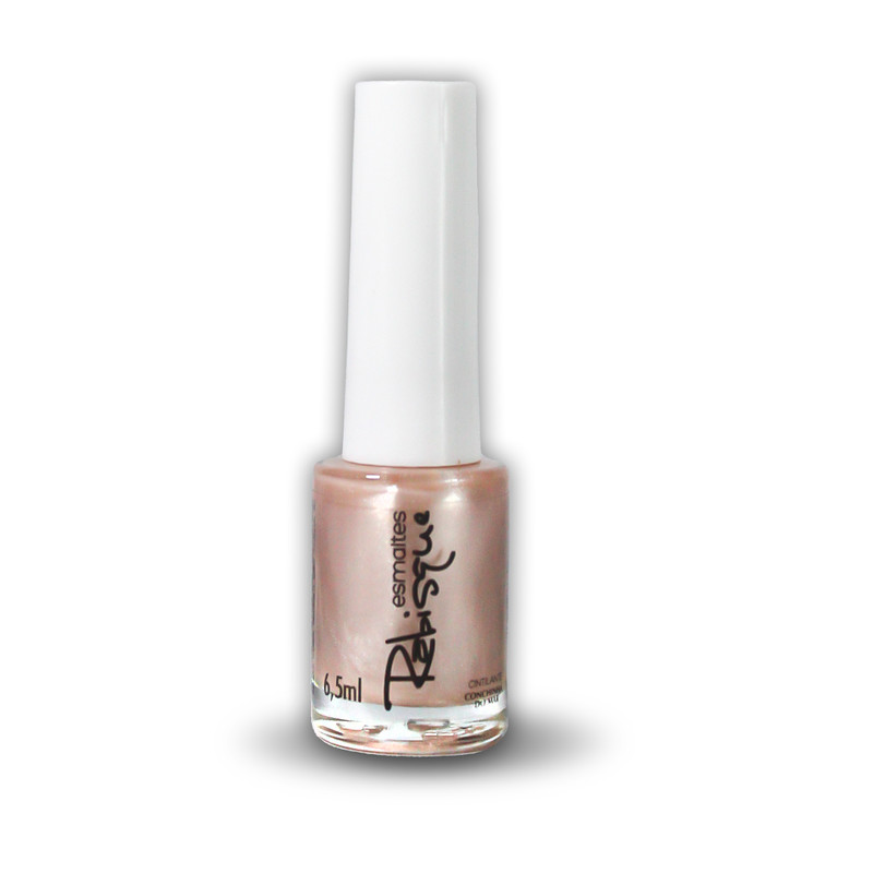 Esmalte Rabisque Cintilante 6,5ml Conchinha do Mar