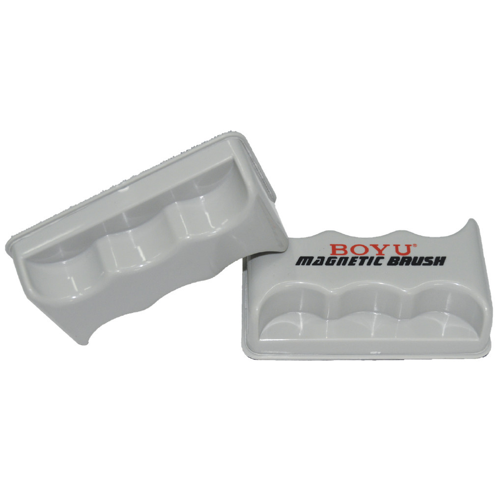 LIMPADOR MAGNETICO FLUTUANTE BOYU FMB-205A/B-1025 GD(P/10MM)