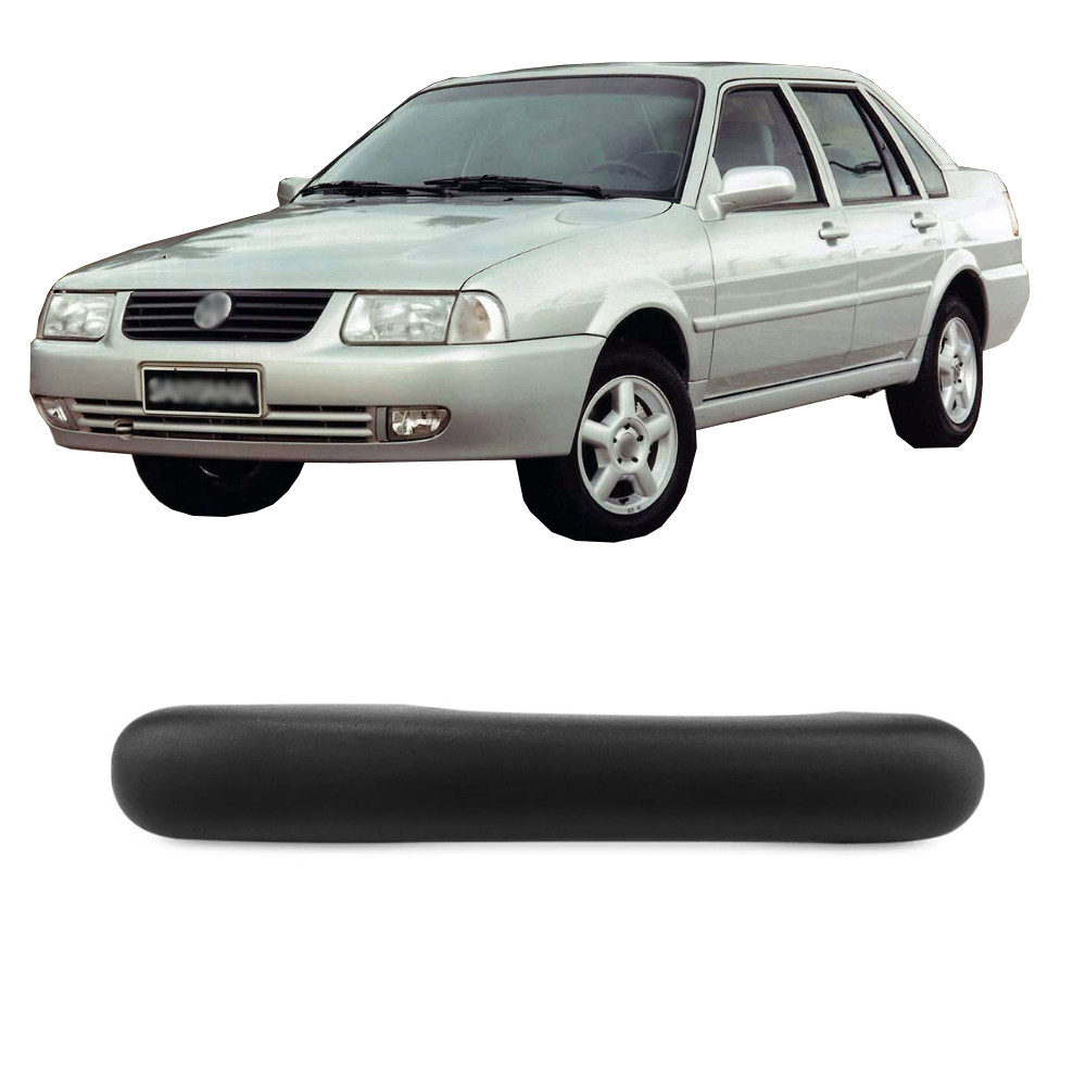 Macaneta Preta Santana 1998 1999 a 2006 Lado Direito Porta Traseira em Oferta na Shopee
