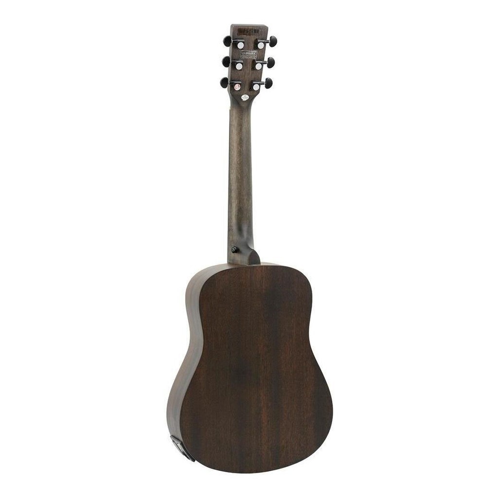 Violão Elétrico Mini Folk Strinberg Fs2b Tobaco Tos Baby Aço — imagem 2 de 2
