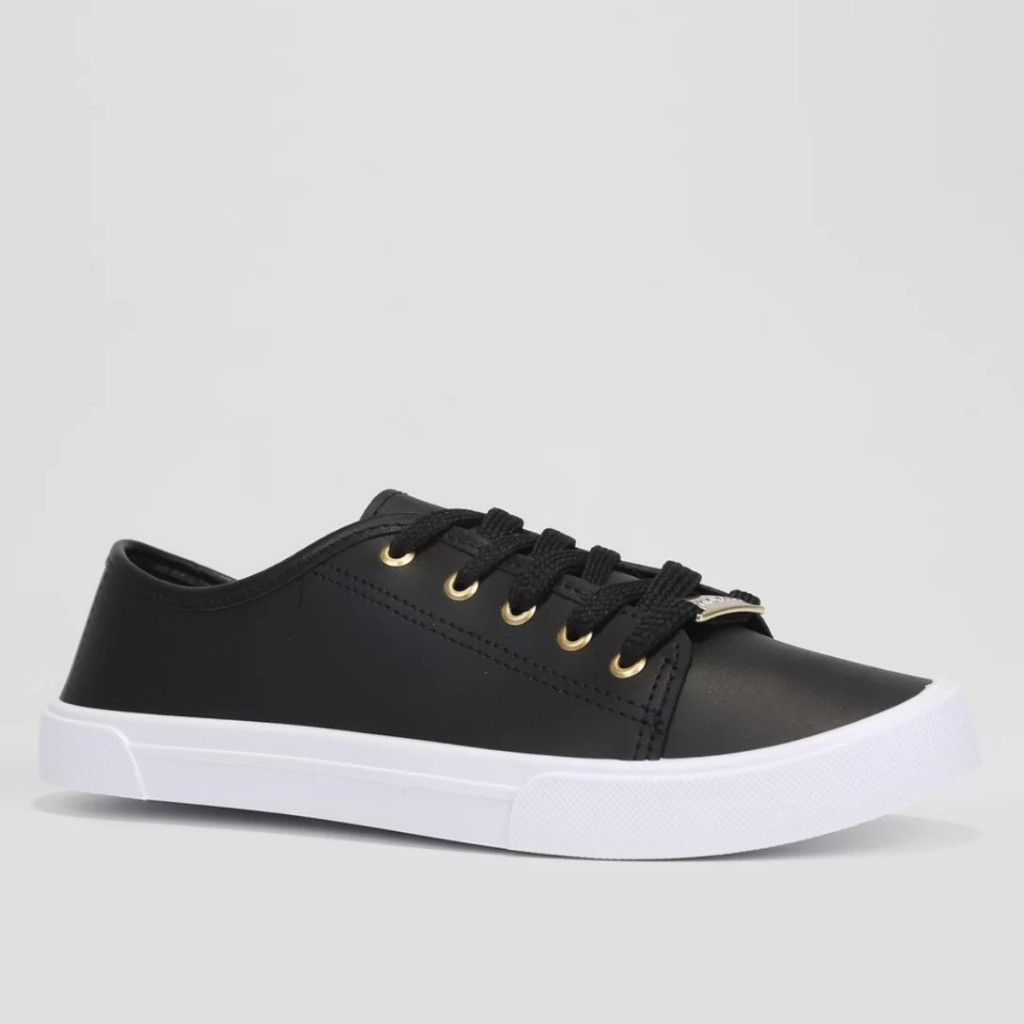 Tênis Moleca Casual Feminino Napa Sardenha Neo Lançamento 100% Original