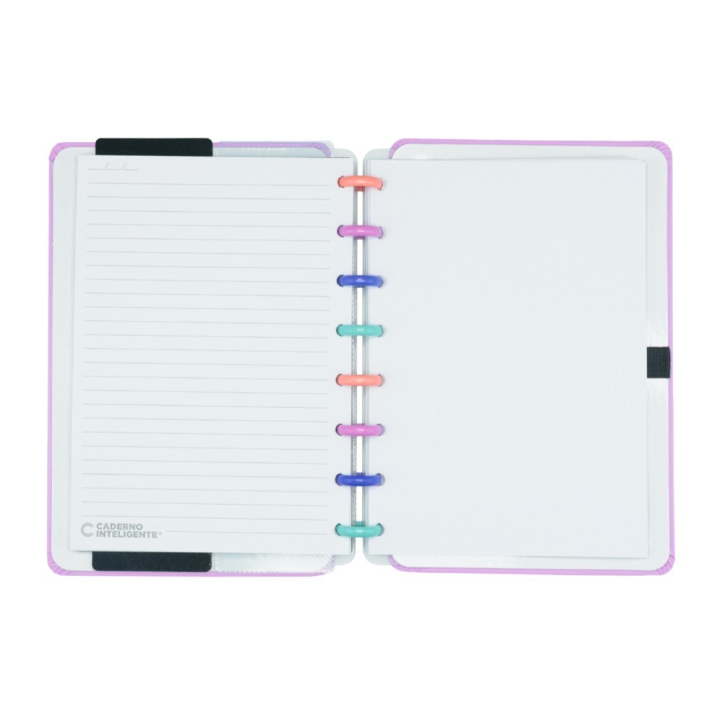 Caderno Inteligente Bubble A5 Com 80 Folhas · foto 2