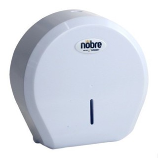 Suporte Porta Papel Higiênico Rolo 200 A 500m Nobre New Classic Banheiro + kit de Montagem Completo em Oferta na Shopee