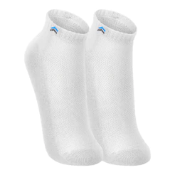 Kit 3 Pares de Meias Up 3225 Cano Curto Algodão - Branco