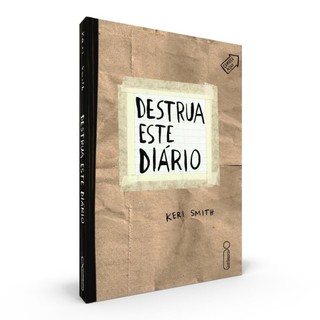 Destrua Este Diário Livros Bt