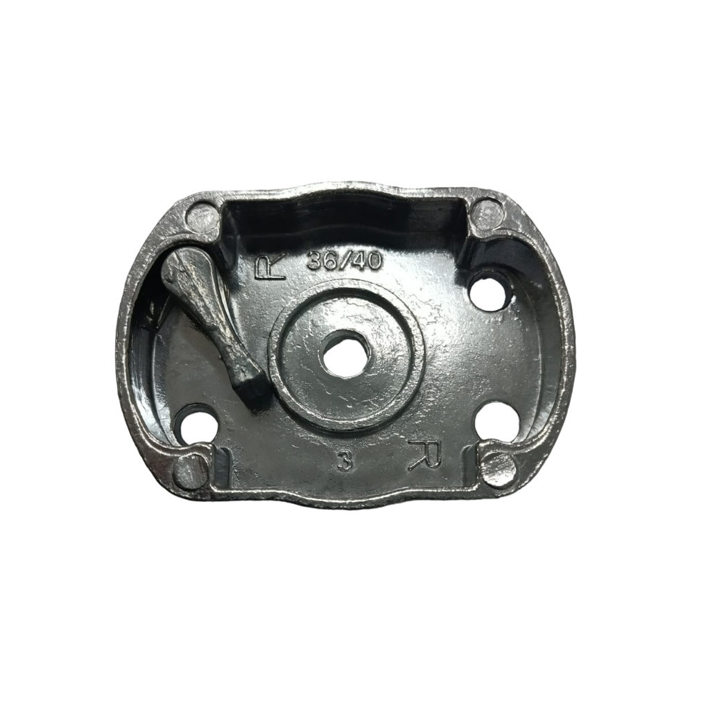 Engate Arrastador Roçadeira Importada 1 engateRL33/43/52CC