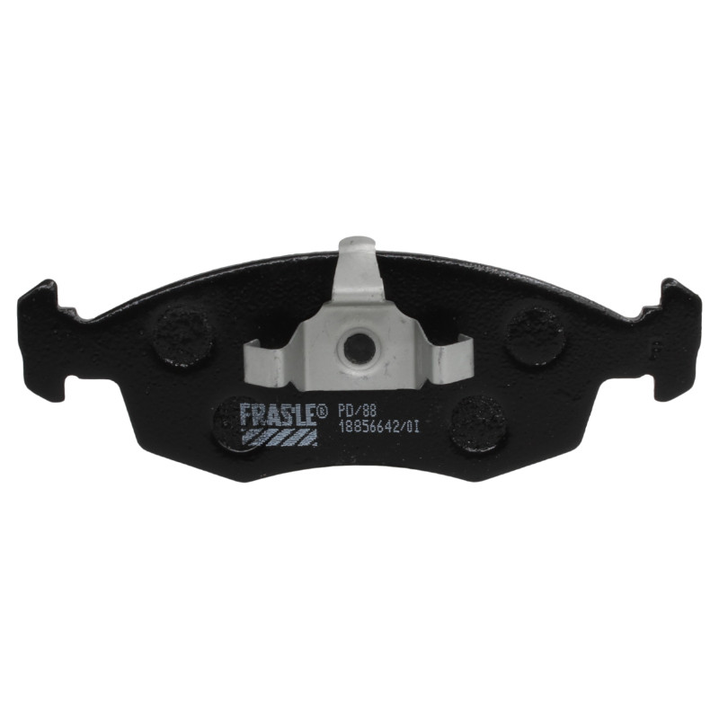Pastilha De Freio Dianteira Fiat 500 Doblo Idea Palio Punto Strada - Frasle PD88