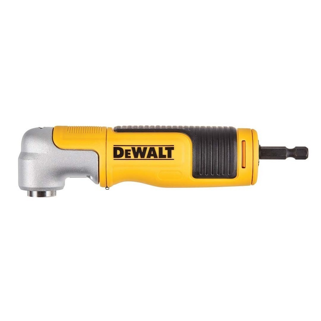 Adaptador Angular Parafusadeira 2 em 1 Compacto e Angular 90° DEWALT DWAMRA