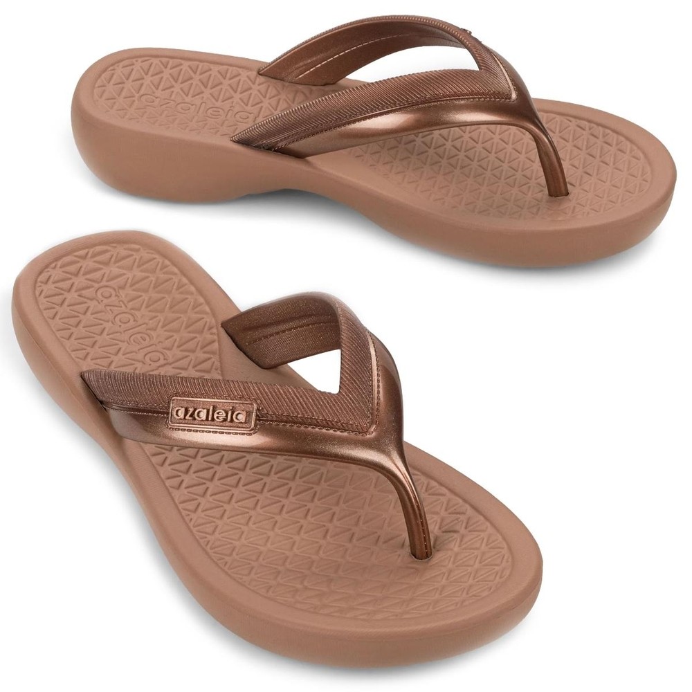 Tamanco Azaleia Mel Feminino - Marrom - Women Shoes