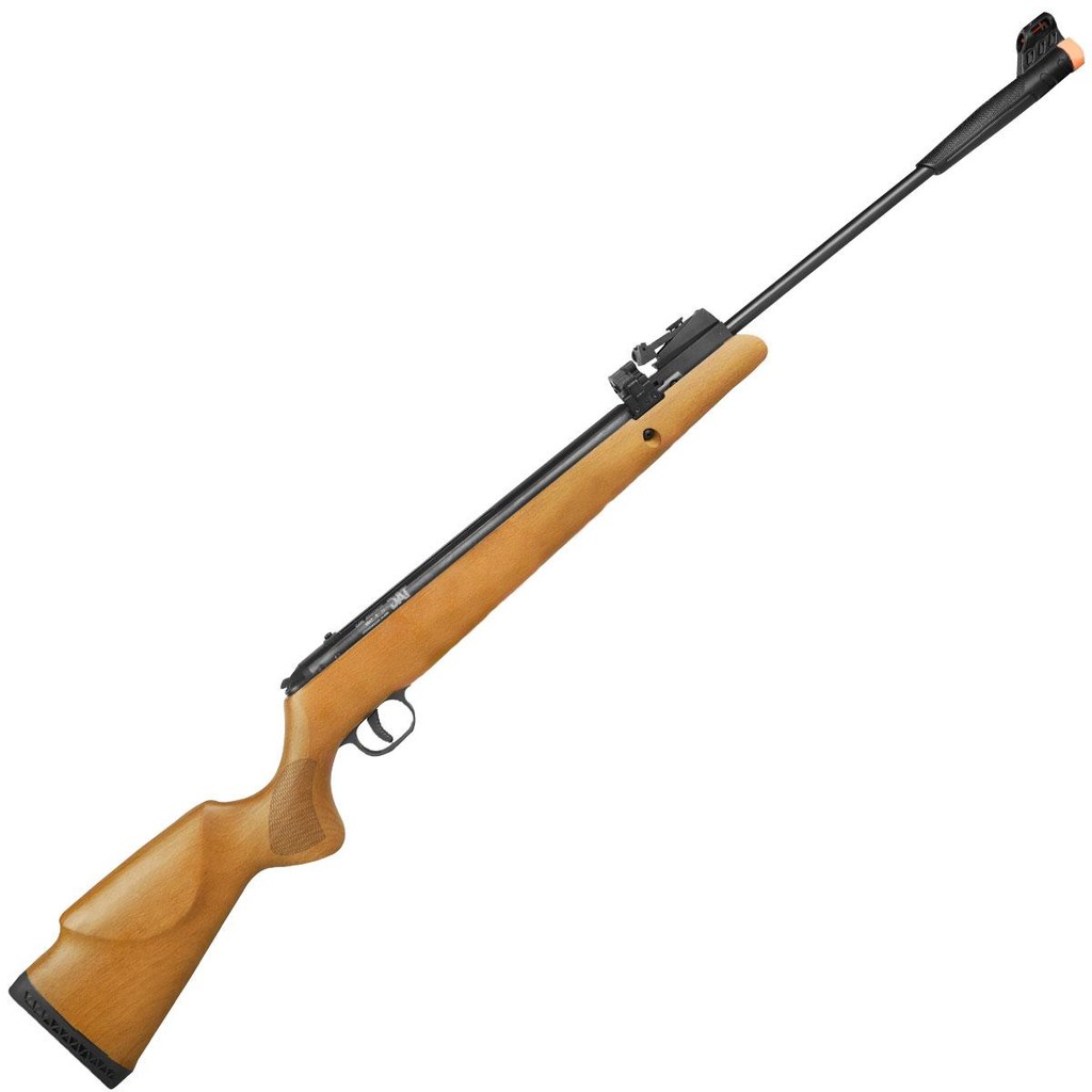 Carabina Espingarda 5.5 Tag Montana Mag Mola 60kg Chumbinho — imagem 2 de 2