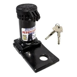 Trava Roda CG Titan Fan 125 / 150 / 160 Biz 100 / Biz 125 Anti Roubo em Oferta na Shopee