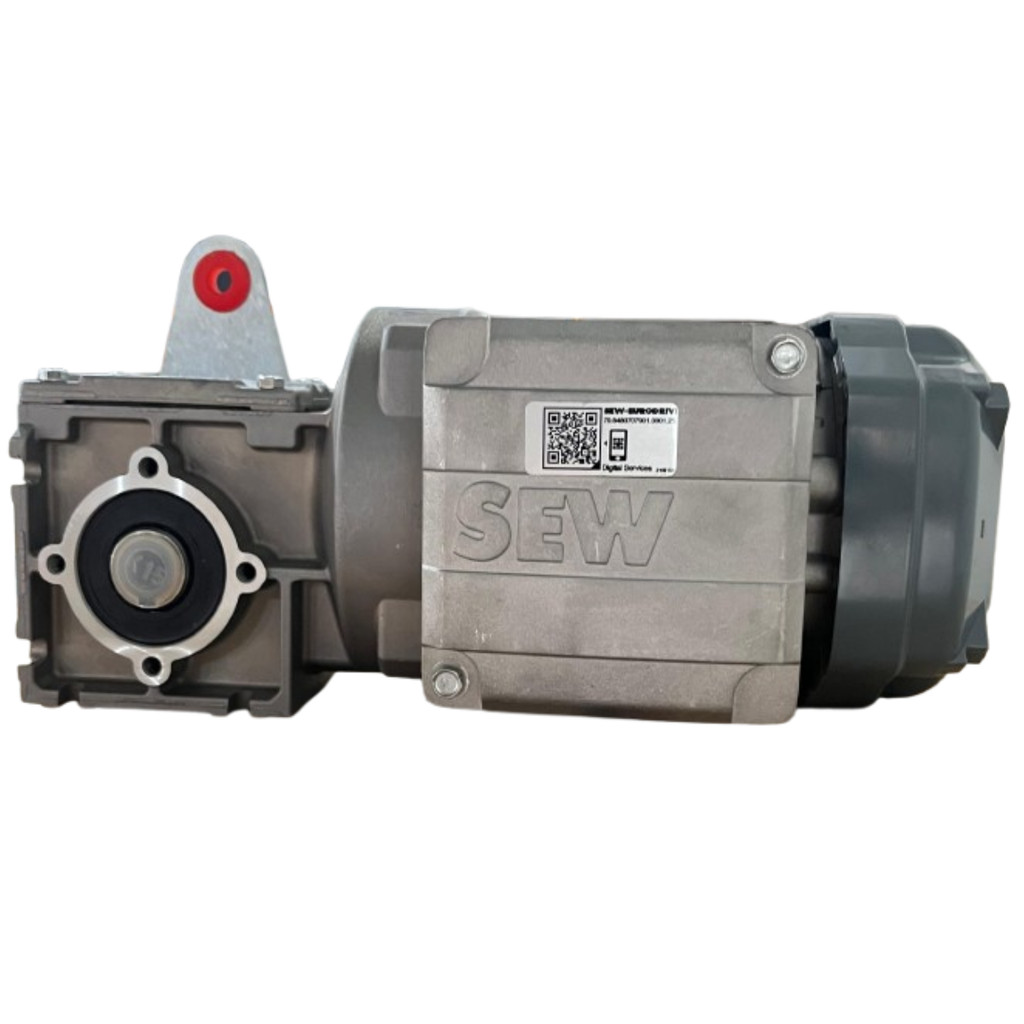 Motoredutor De Velocidade Sew Wa10 Motor 0,33 Cv Redução 1;16