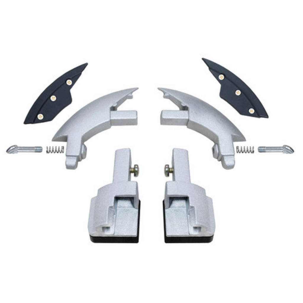 Kit Completo Cantoneira Capota Marítima Flash Cover AH725 em Oferta na Shopee