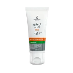 Protetor Solar Episol Sec Oc FPS60 Claro 60ml