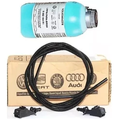 Kit Brucutu + Mangueira Do Esguicho Polo Fox Gol Original Vw
