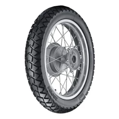 PNEU 130/80-17 TRASEIRO TR300 65T FALCON XT600 XT660R TENÉRÉ XLX 250R XL250 USO COM CAMARA VIPAL ORIGINAL