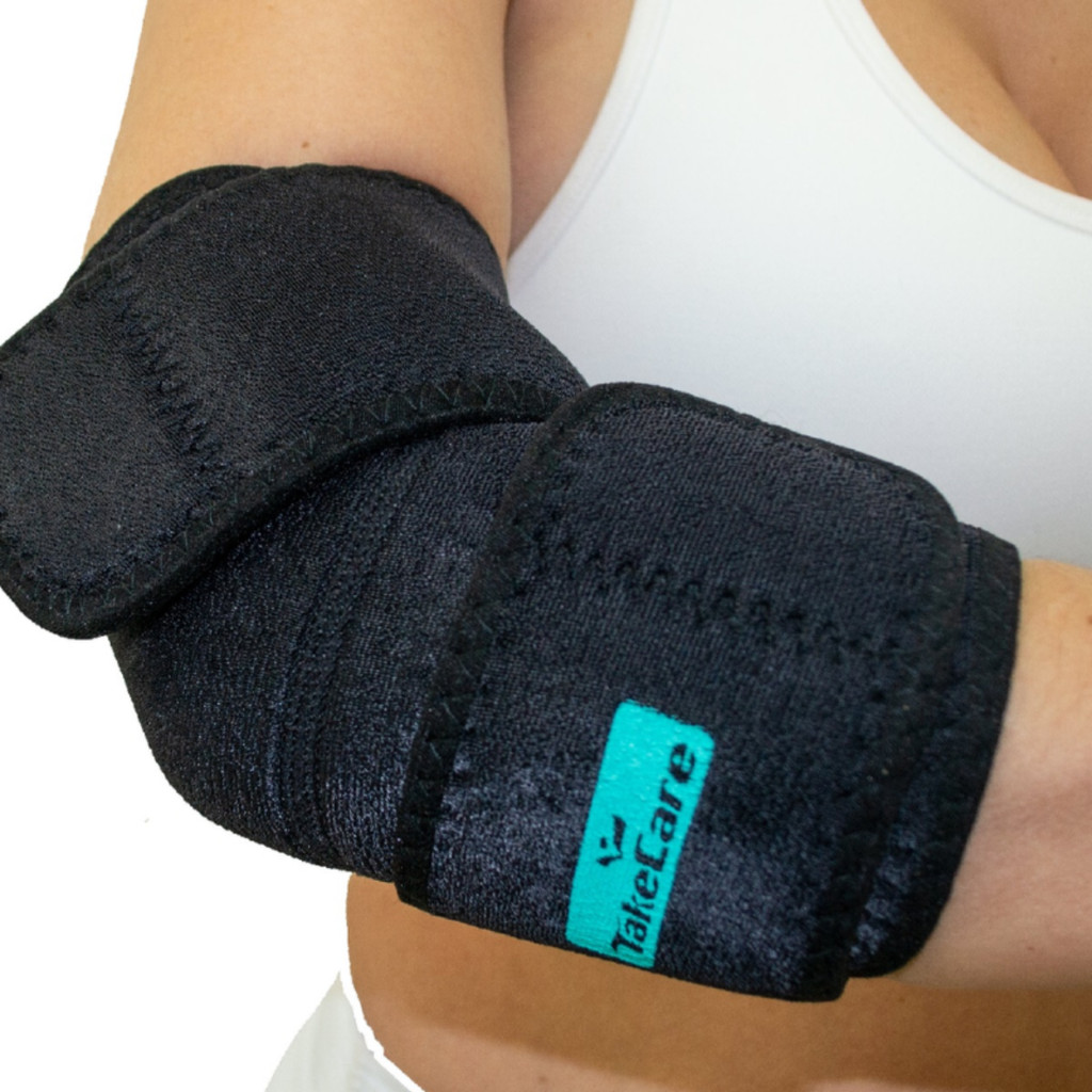 Cotoveleira Ajustável Take Care