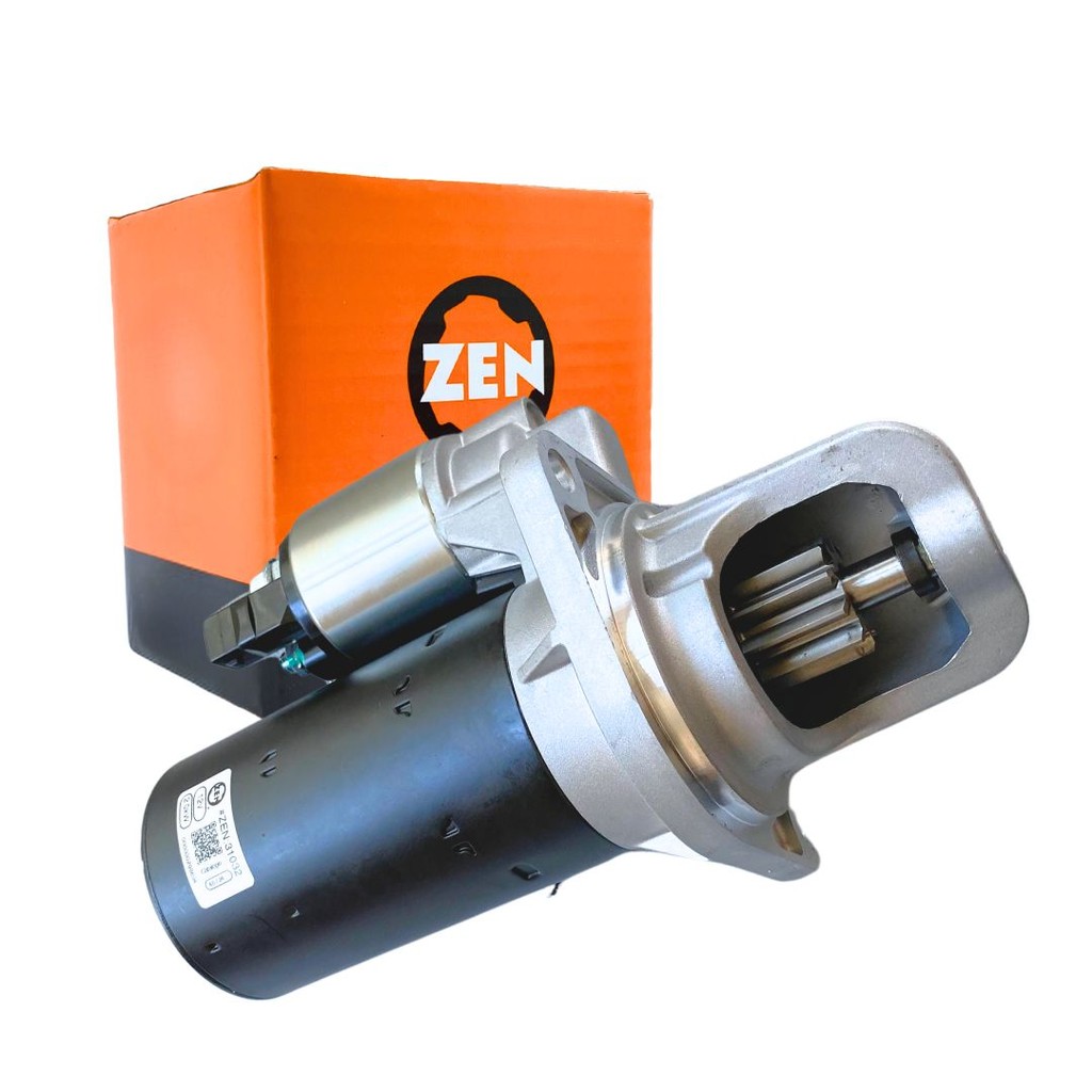 Motor de Partida 12v 10 Dentes Para Ford Cargo C1317E 1517E C1722E C2422E C2622E Zen F000AL0129