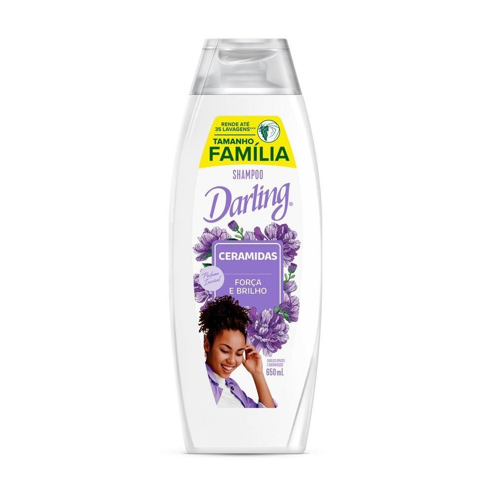 Shampoo Darling Ceramidas 650ml