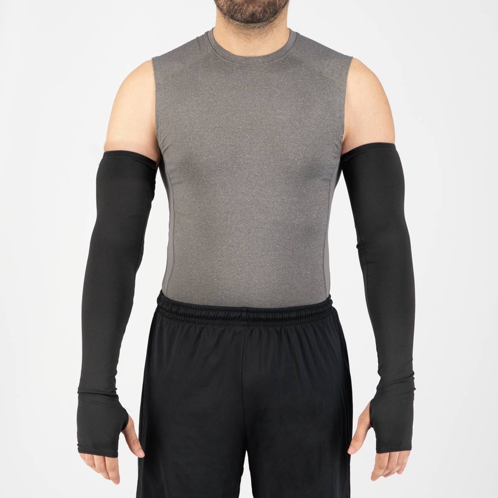 Manguito Placar Astana Com Polegar Preto em Oferta na Shopee