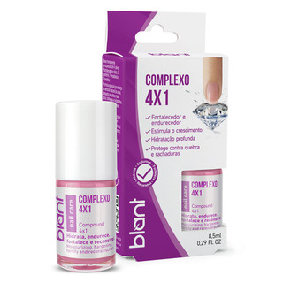 Base Fortalecedora Blant Complexo 4x1 8,5ml em Oferta na Shopee