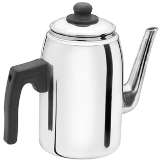 Bule Café Chá 1,2 Litros Nº 2 Alumínio Fortlar- H em Oferta na Shopee