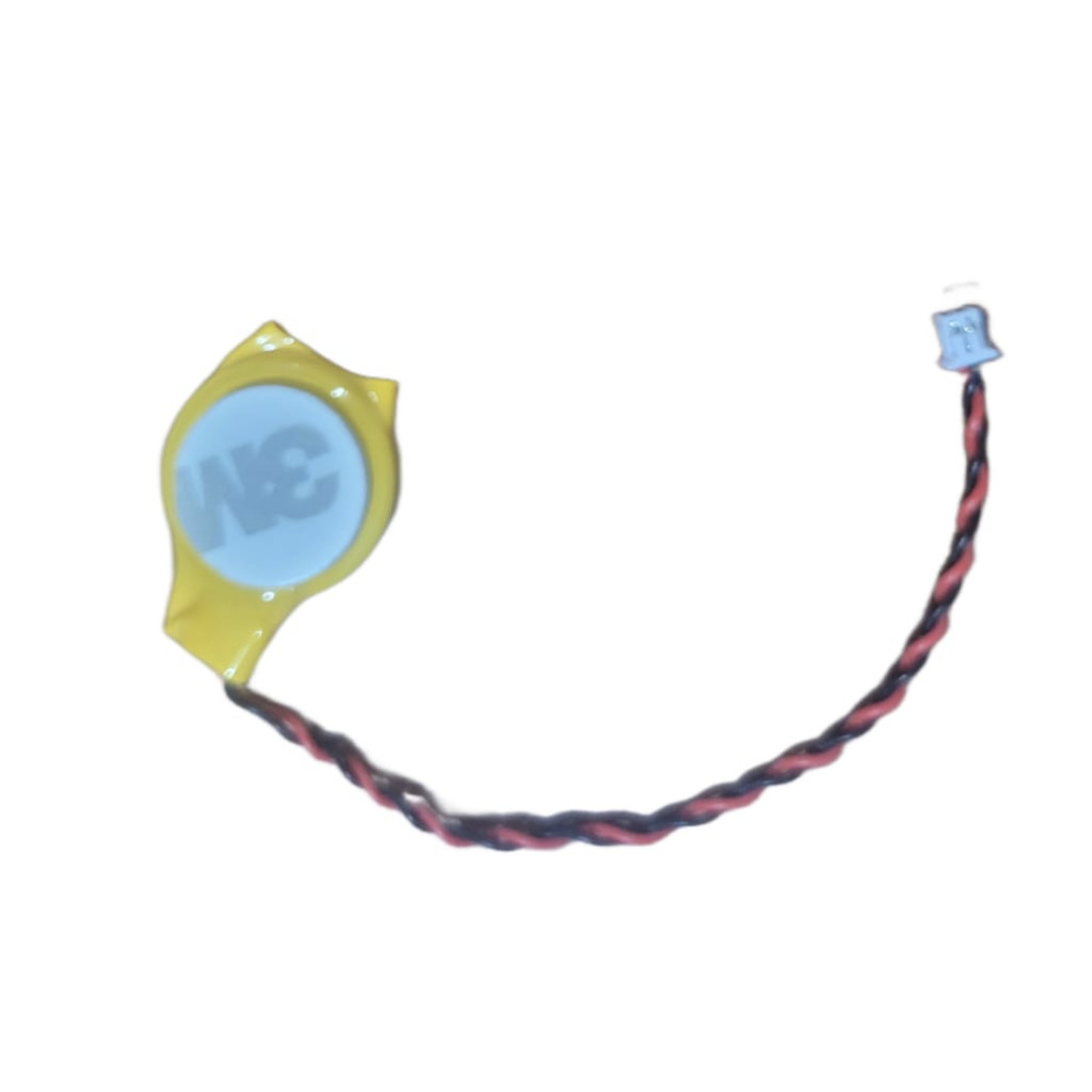 Cmos Bios 3v Cr2032 Placa Mãe Notebook 3 Pinos