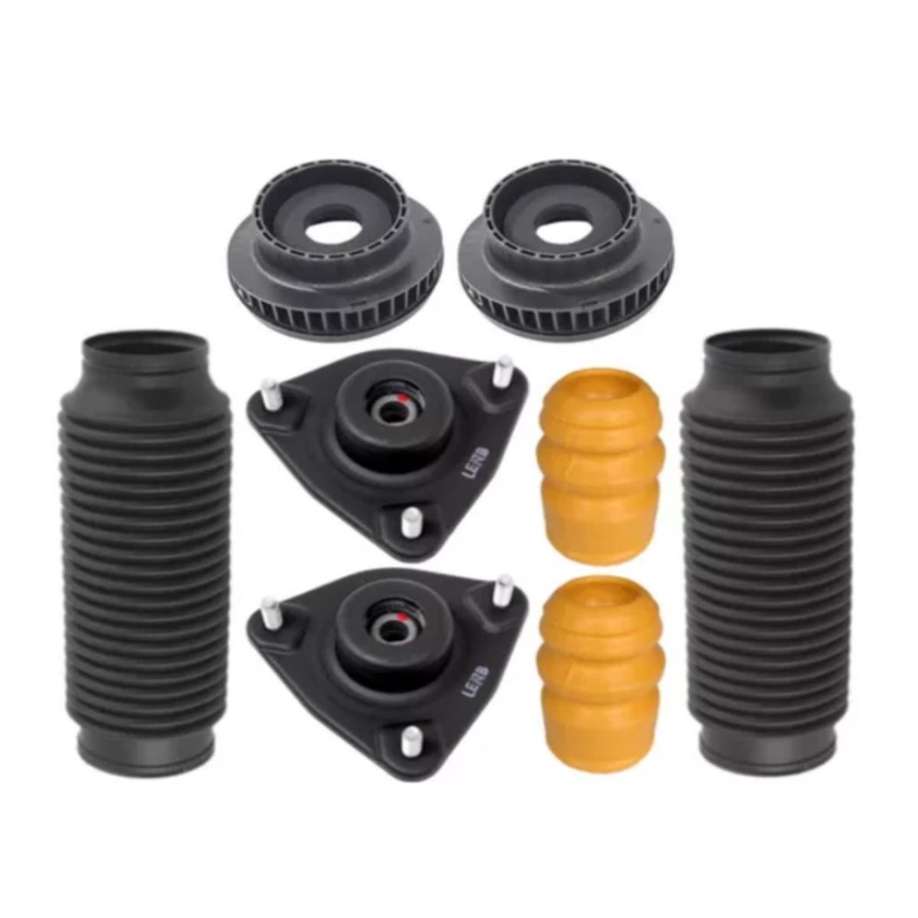 Kit Batente Amortecedor Dianteiro Kia Cerato 2008 A 2012