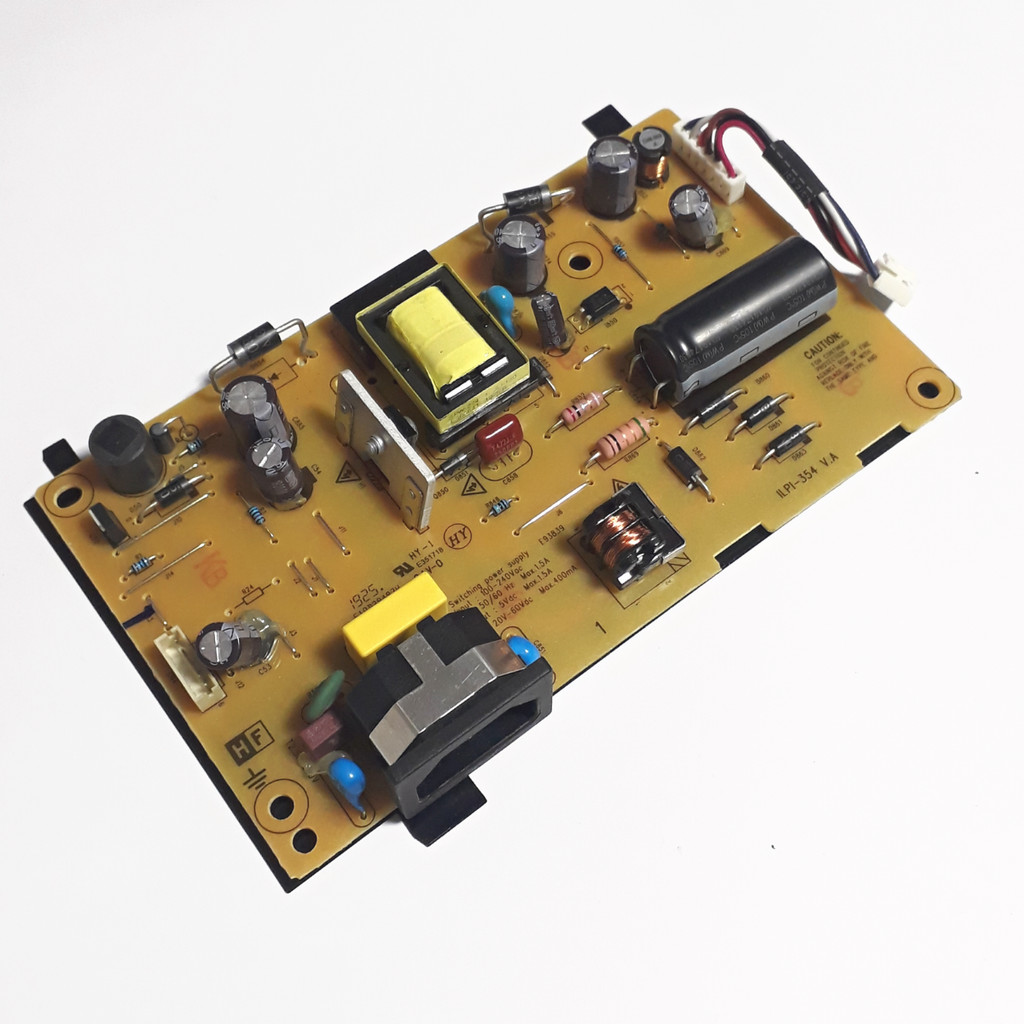Placa Fonte Monitor Dell SE2216H ILPI-354 491A011H1400H06