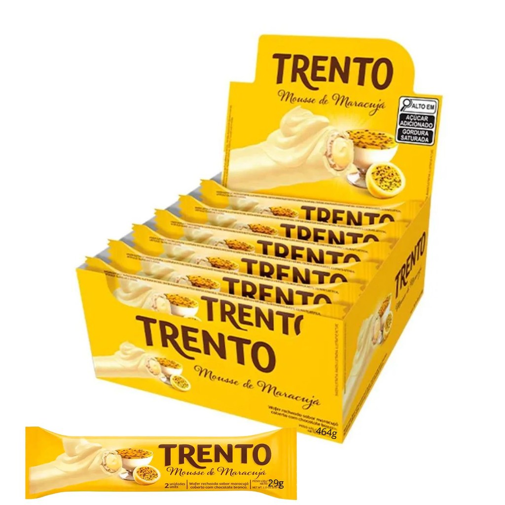 O que é Caixa Trentô Maracujá? Guia e Onde Comprar | BuscaProdutos