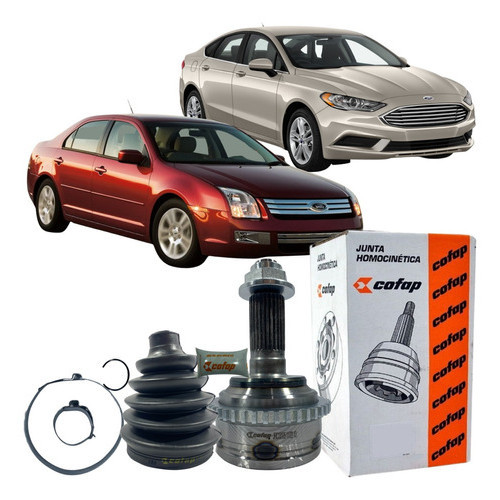 Ponteira Homocinética Cofap Ford Fusion 2.5 16v 2010